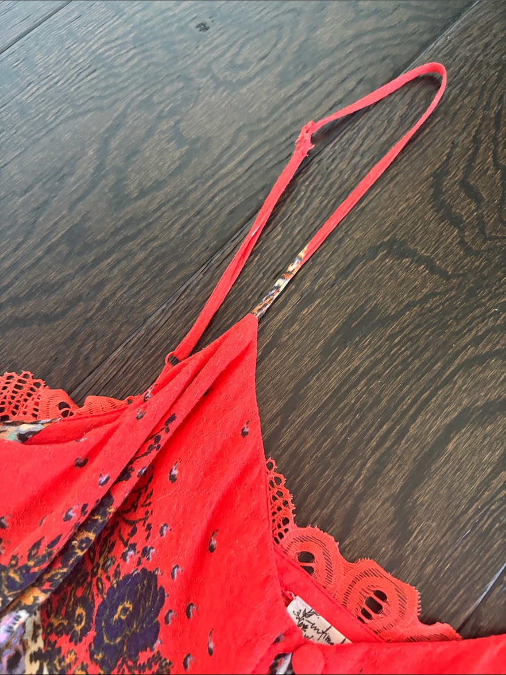 Morning Song FP Print Maxi Dress - Picture 7 of 12